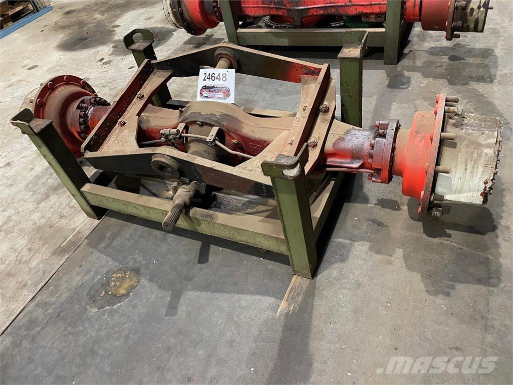  Bagaksel ex. O&K 20 Osi