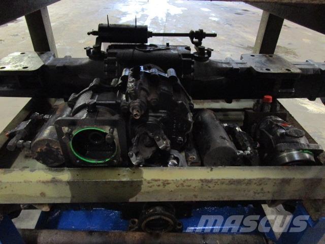  Bagaksel Ex. Solmec 108LS Osi