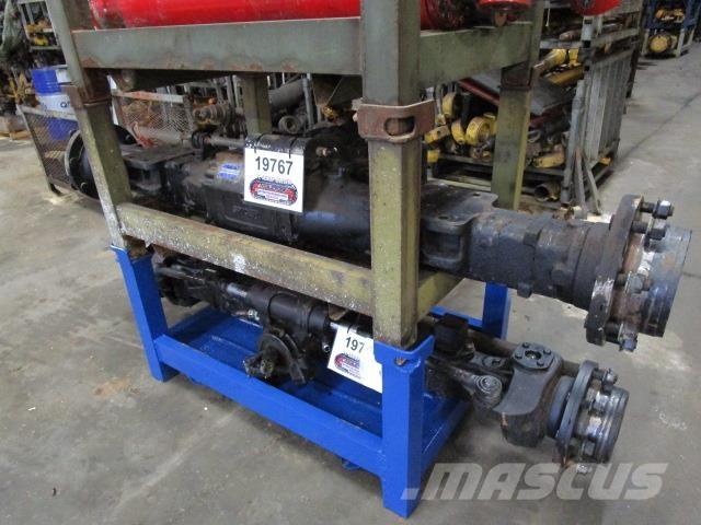  Bagaksel Ex. Solmec 108LS Osi