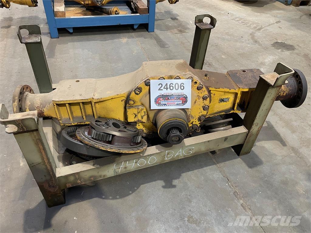  Bagaksel ex. Volvo 4400 Osi