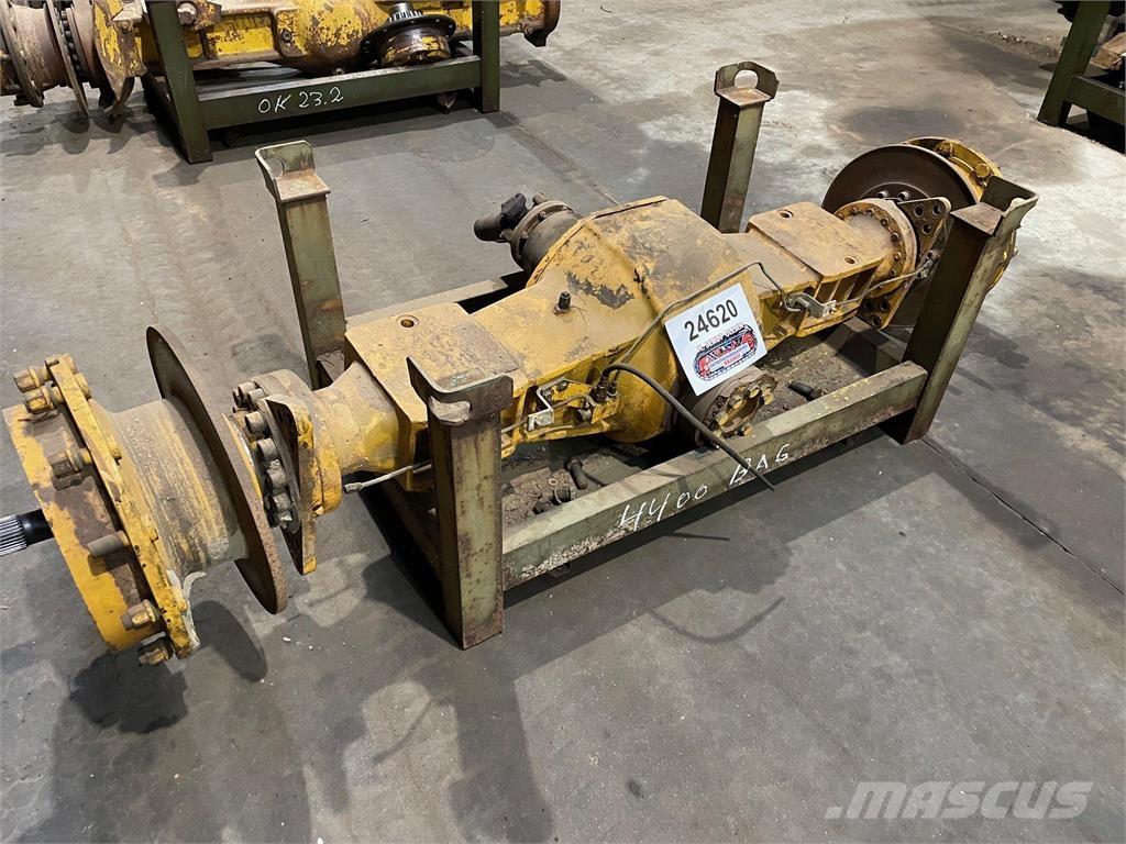  Bagaksel ex. Volvo 4400 Osi