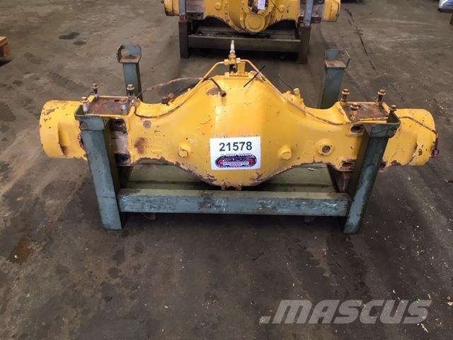  Bagaksel ex. Volvo A25D Osi