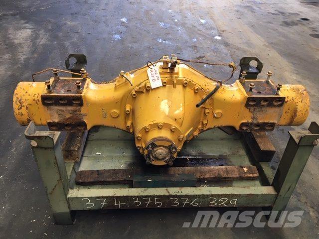  Bagaksel ex. Volvo A25D Osi