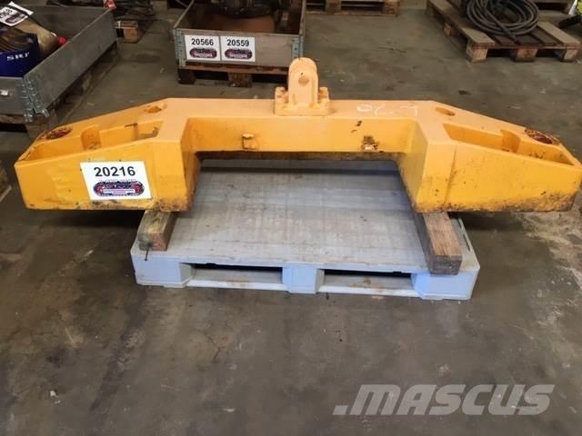  Ballast ex. Volvo L70 Drugi deli
