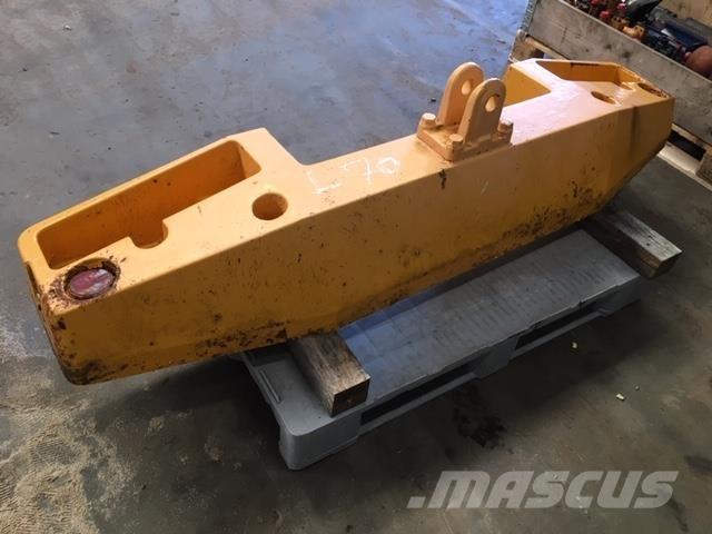  Ballast ex. Volvo L70 Drugi deli