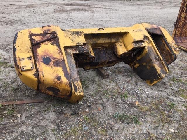  Ballastklods ex. Volvo L180E Drugi deli