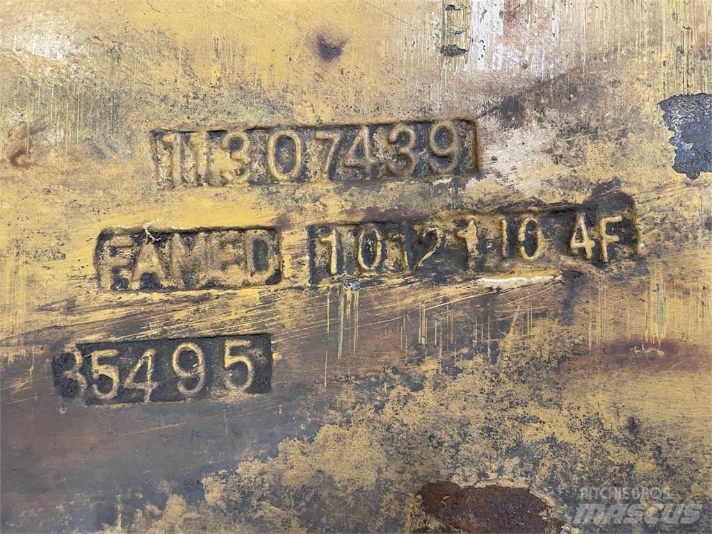  Ballastklods ex. Volvo L35B Drugi deli
