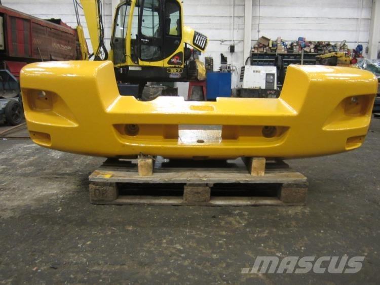  Ballastklods ex. Volvo L90E Drugi deli