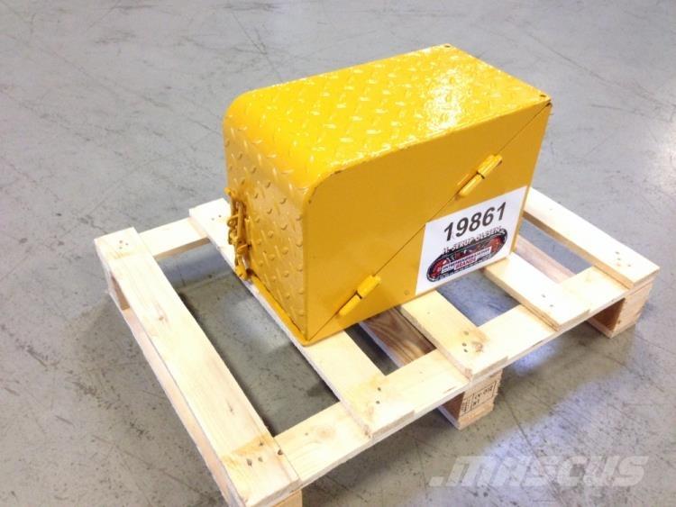  Batterikasse Volvo L90 Drugi deli