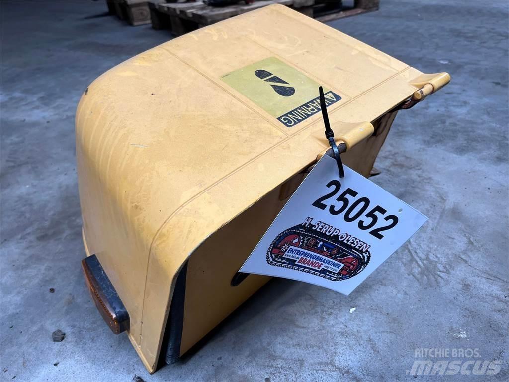  Batterikasse, Volvo L90E Drugi deli