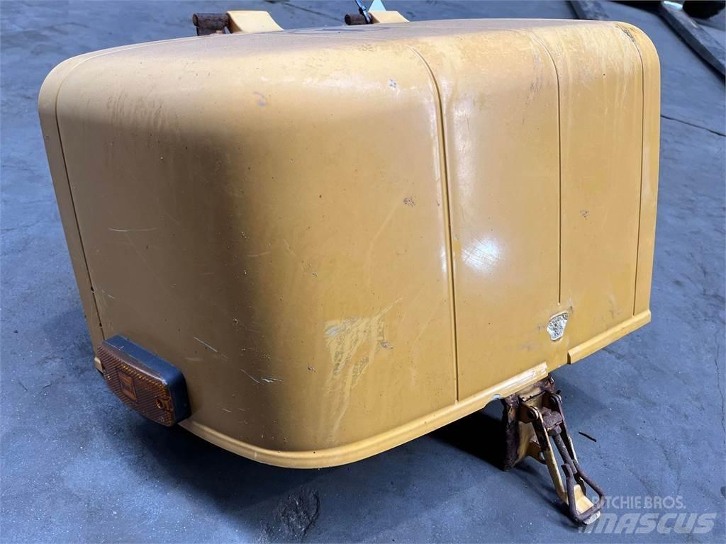  Batterikasse, Volvo L90E Drugi deli