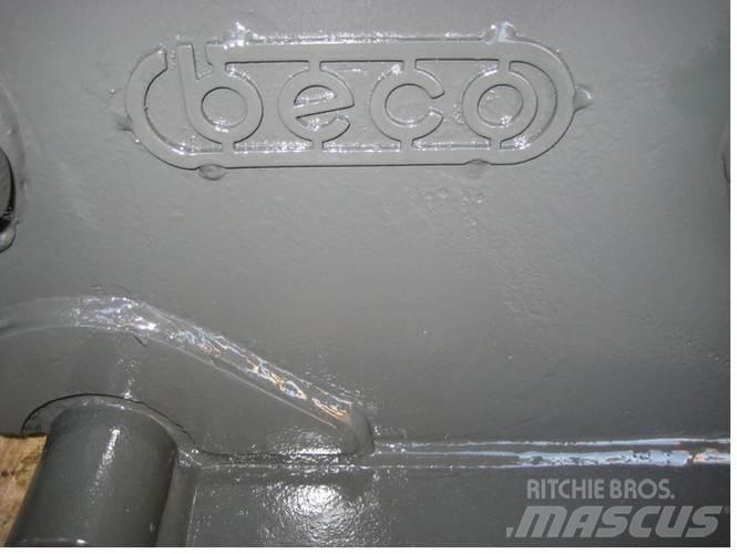 Beco B355 hurtigskift Hitre spojke