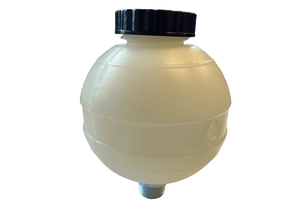  Beholder, Volvo Dumper Hidravlika