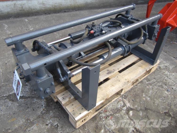  Betonpumpe Type PPC 15000 Vodne črpalke