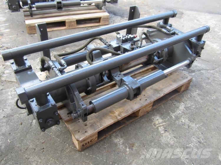  Betonpumpe Type PPC 15000 Vodne črpalke