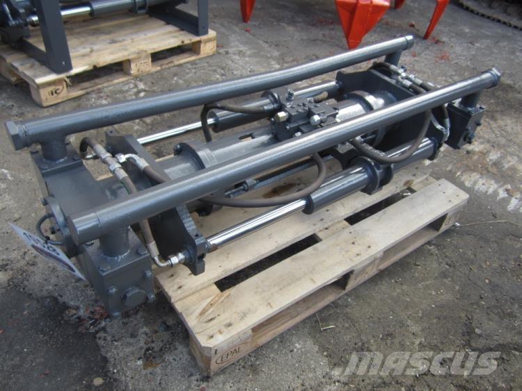  Betonpumpe Type PPC 15000 Vodne črpalke