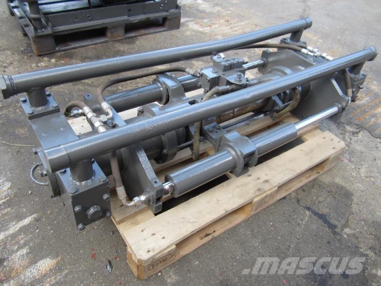  Betonpumpe Type PPC 15000 Vodne črpalke