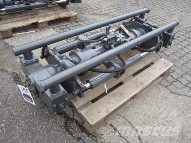  Betonpumpe Type PPC15000 Vodne črpalke