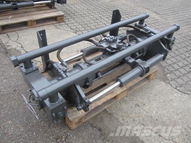  Betonpumpe Type PPC15000 Vodne črpalke