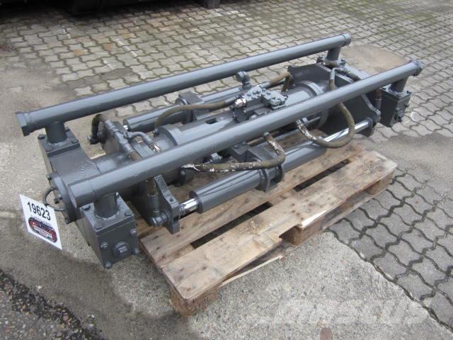  Betonpumpe Type PPC15000 Vodne črpalke