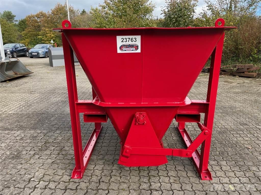  Betonspand ca. 2000 ltr. Drugi deli