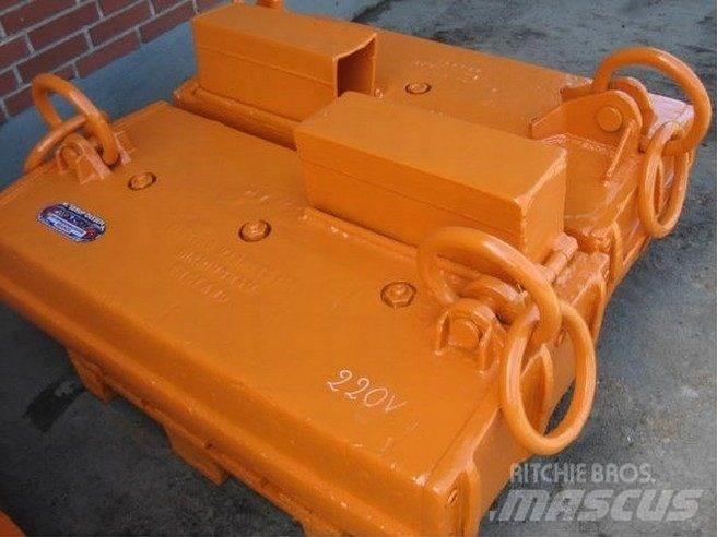  Birmingham magnet - 920 kg Gradbeništvo - drugo