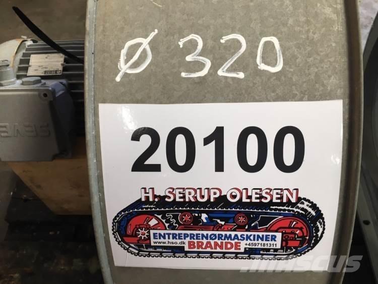  Blæser, el Drugi deli