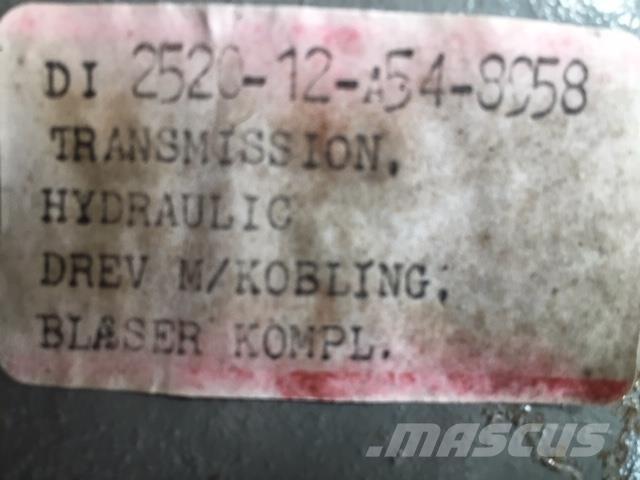  Blæser ex. MTU Drugi deli