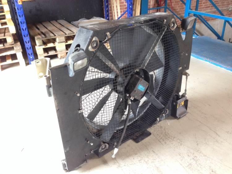  Blæser ex. Volvo L180E Motorji