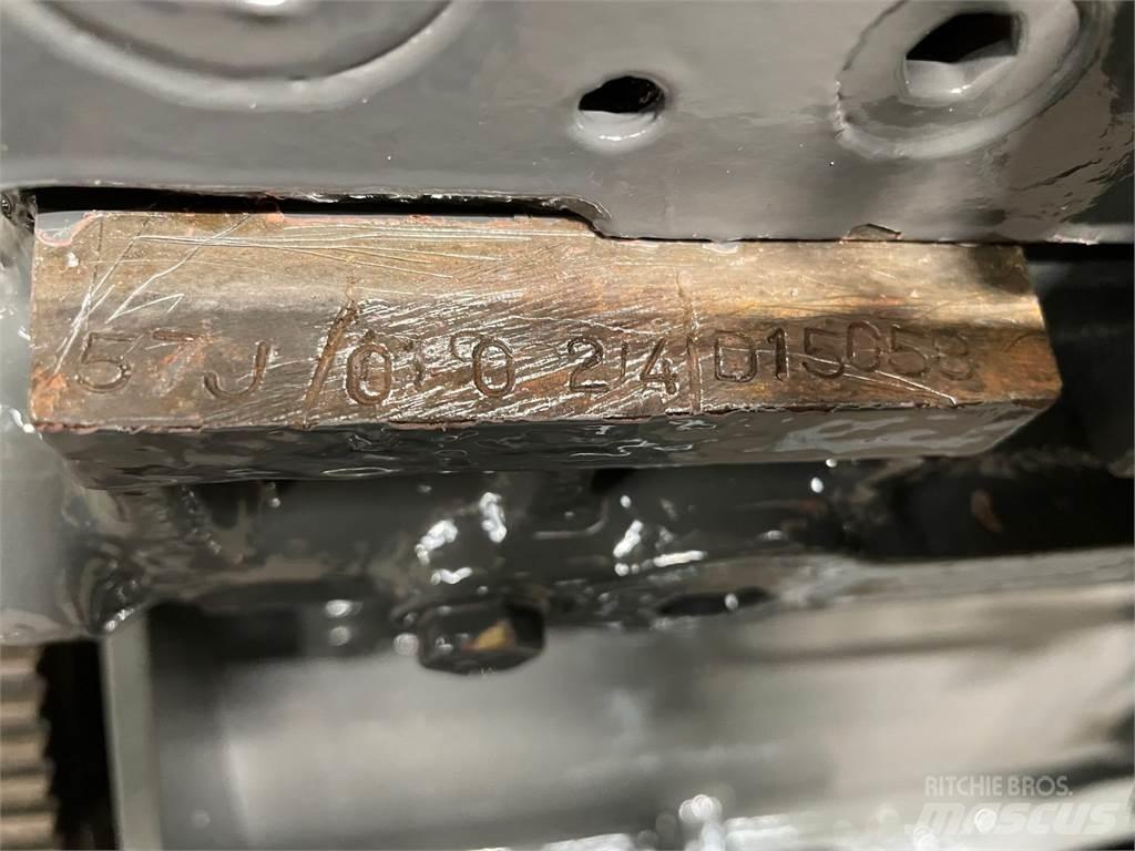 BMC 6.98 5-J/0102/4 motor Motorji