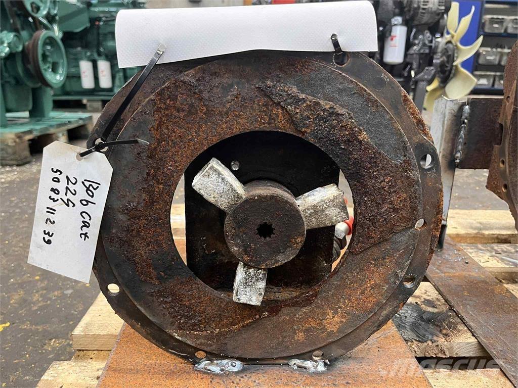 Bobcat 225 hydraulikpumpe Hidravlika