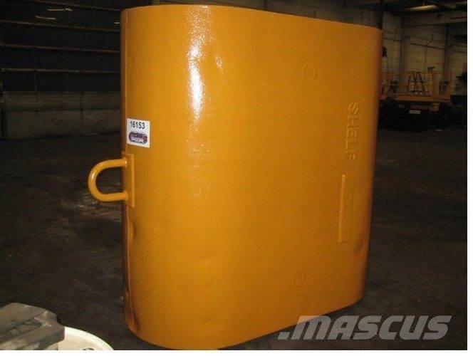  Bøje SHELF Explorer - 1 stk. Drugi deli