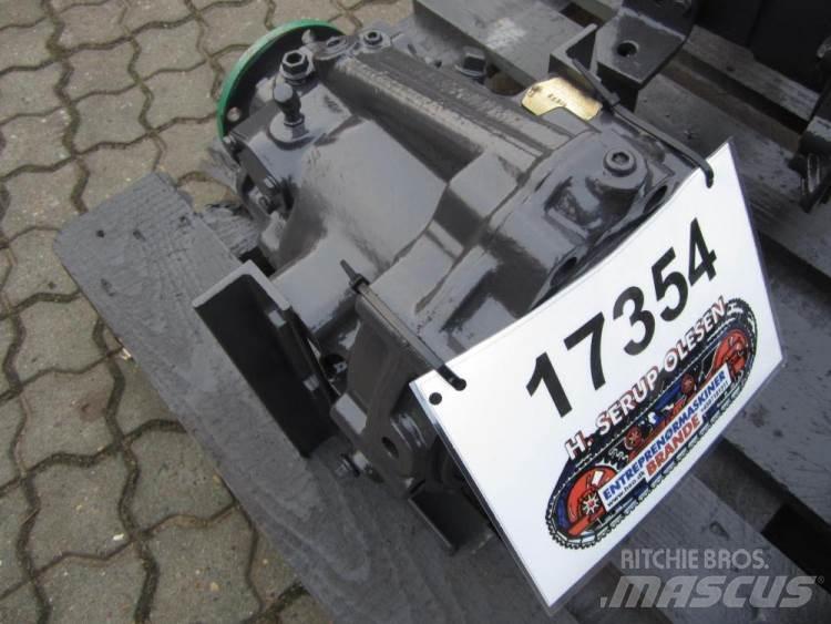Borg Warner Marinegear Menjalniki