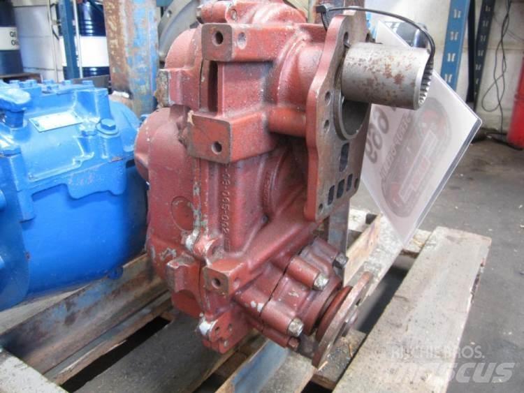 Borg Warner Z-drev gear Menjalniki