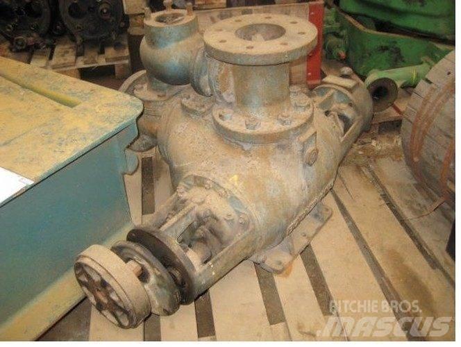 Bornemann pumpe Type W6-90 Vodne črpalke
