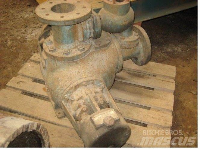 Bornemann pumpe Type W6-90 Vodne črpalke