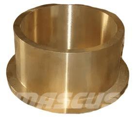  Bøsning, Volvo Dumper Drugi deli