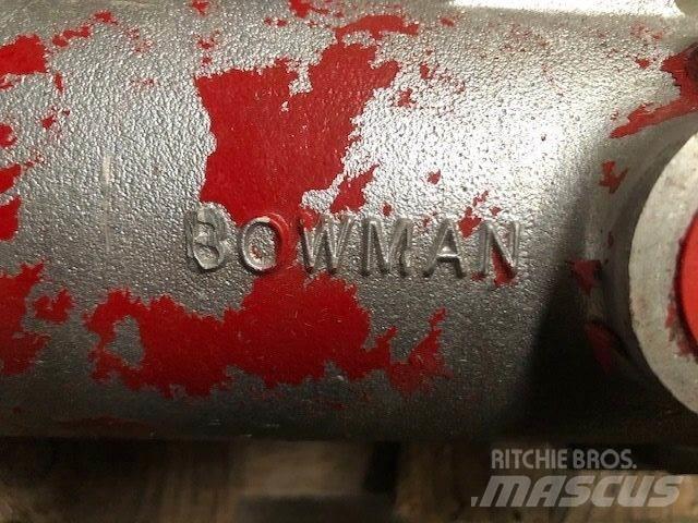Bowman EC12 Oliekøler Gradbeništvo - drugo