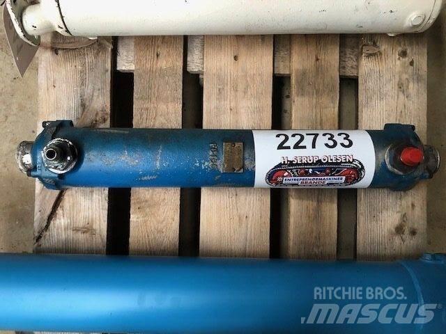 Bowman FC160 Oliekøler Gradbeništvo - drugo