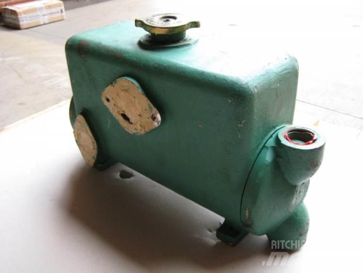 Bowman FH260 Varmeveksler Gradbeništvo - drugo