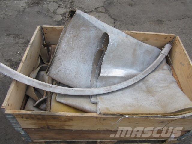  Brandhæmmende forhæng Drugi deli