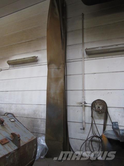  Brandhæmmende forhæng Drugi deli