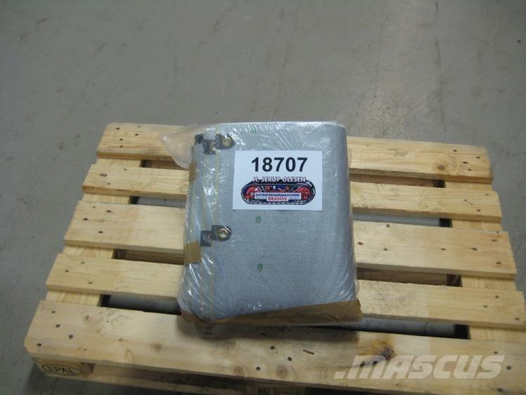  Brandhæmmende forhæng Drugi deli