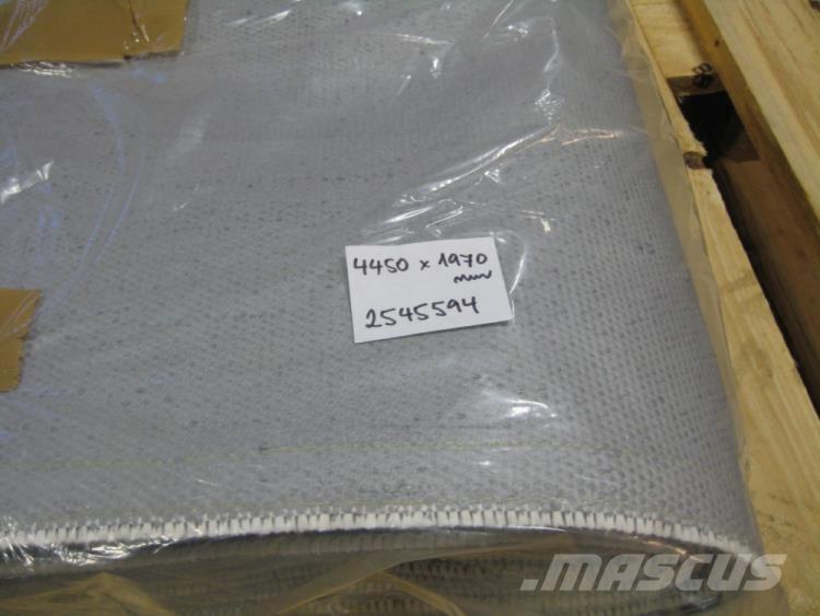  Brandhæmmende forhæng Drugi deli