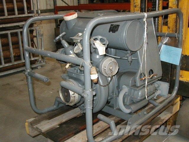  Brandpumper - 2 - 200 timer Vodne črpalke