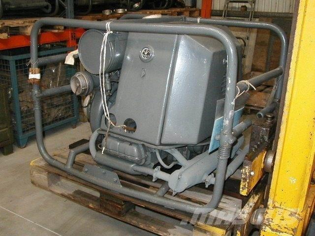  Brandpumper - 2 - 200 timer Vodne črpalke