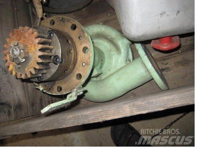  Brass pumpe Vodne črpalke