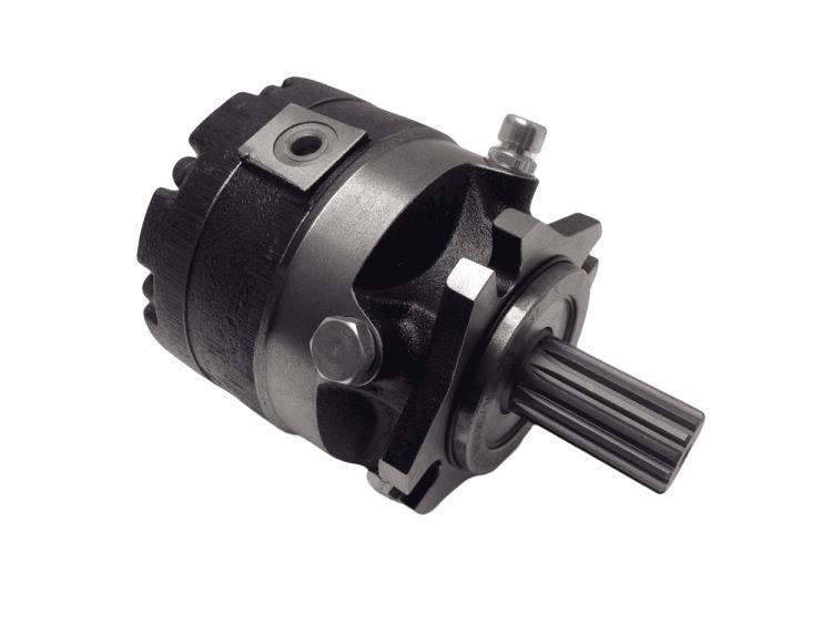  Bremse BTM50, Hydraulisk Drugi deli