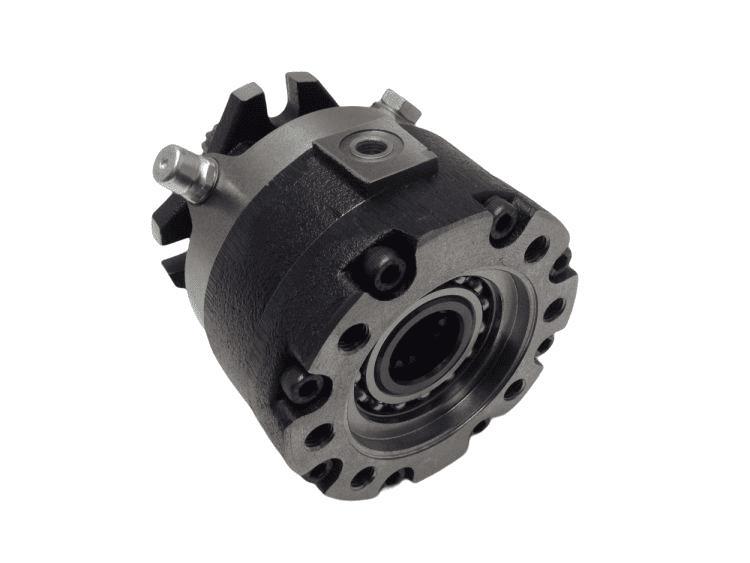  Bremse BTM50, Hydraulisk Drugi deli