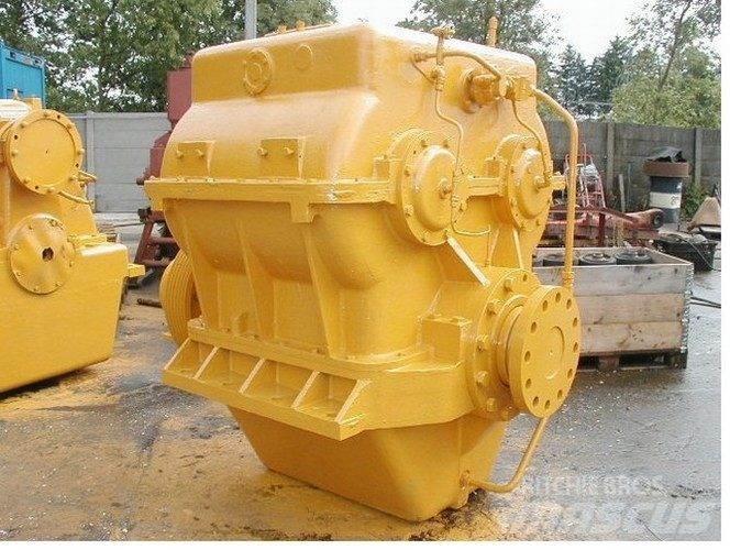 Brevo gear Type 451 Menjalniki